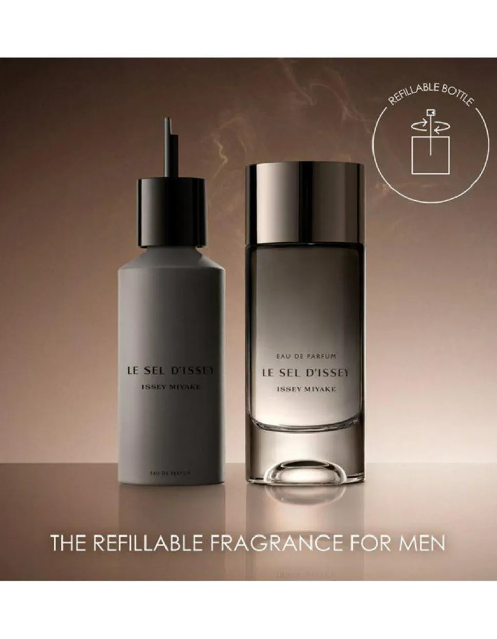 Le Sel D'Issey Eau De Parfum, 100 ml