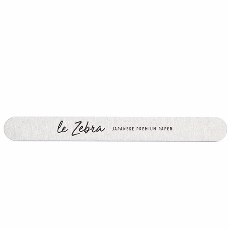 Le Zebra Nail File