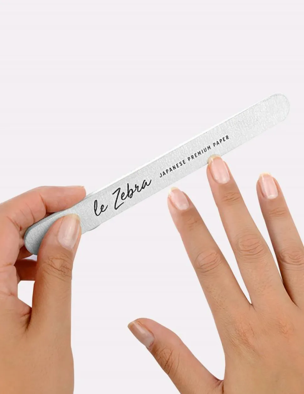 Le Zebra Nail File