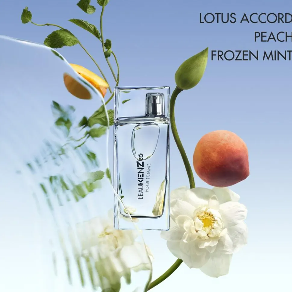 L'eau Pour Femme Eau De Toilette, 50 ml