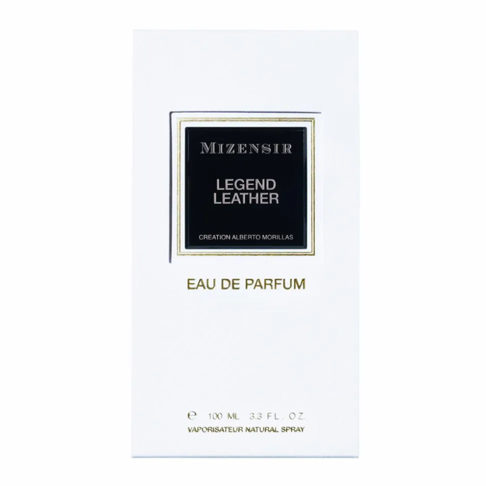 Legend Leather Eau De Parfum, 100 ml