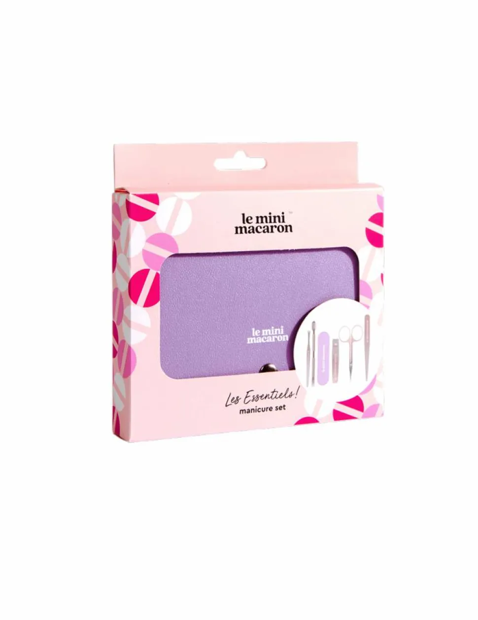 Les Essentiel Manicure Set