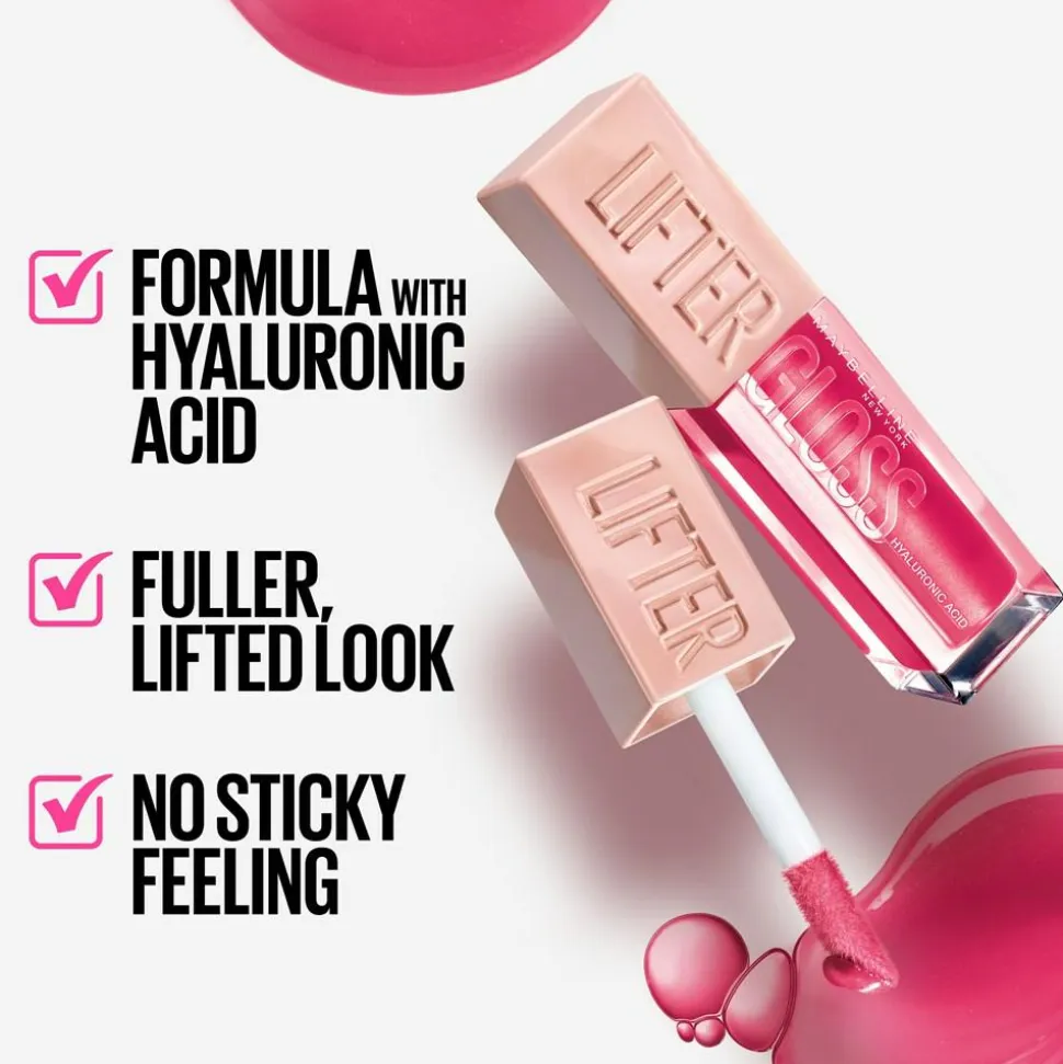 Lifter Gloss, 21 Gummy Bear