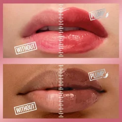 Lifter Plump Lip Gloss, 005 Peach Fever