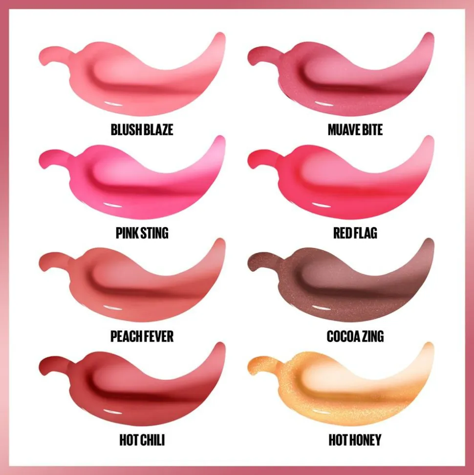 Lifter Plump Lip Gloss, 005 Peach Fever