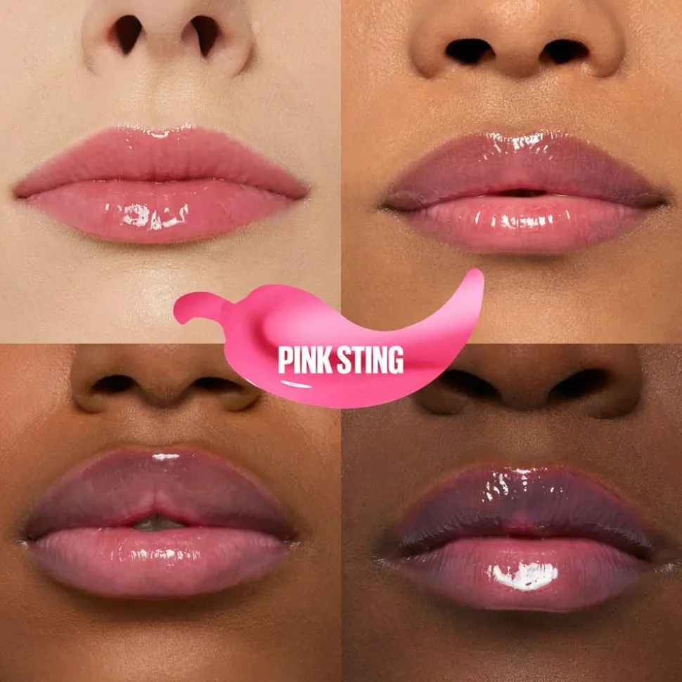 Lifter Plump Lip Gloss, 003 Pink Sting