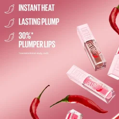 Lifter Plump Lip Gloss, 003 Pink Sting