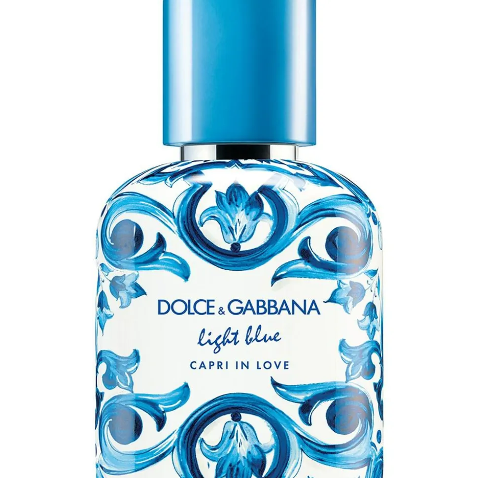 Light Blue Capri In Love Pour Homme Eau De Parfum, 50 ml
