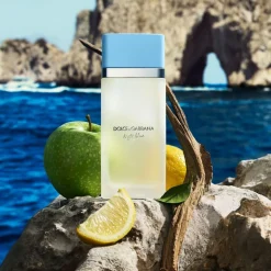 Light Blue Eau De Toilette, 50 ml