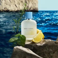 Light Blue Pour Homme Eau De Toilette, 100 ml