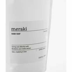 Linen Dew Hand Soap Refill, 1000 ml
