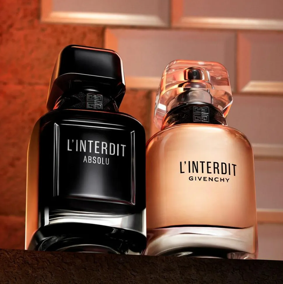 L'Interdit Intense Absolu Eau De Parfum, 50 ml