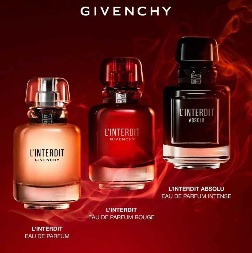L'Interdit Intense Absolu Eau De Parfum, 50 ml