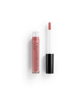 Lip Cute Lipgloss, Dusty Rose