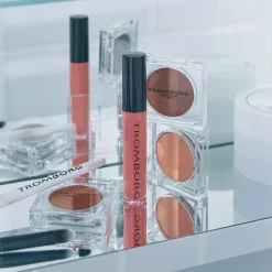 Lip Cute Lipgloss, Dusty Rose