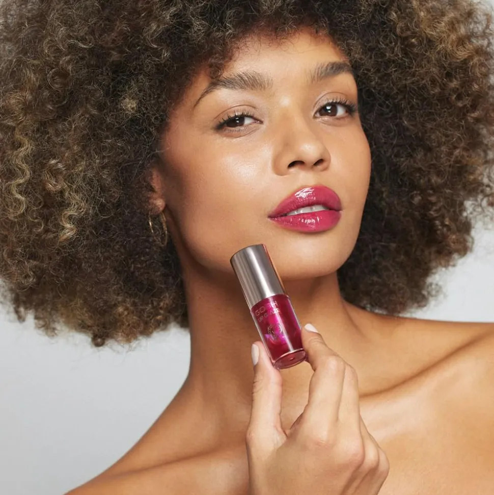 Lip Glaze, Wild Berry
