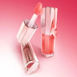 Lip Idôle Juicytreat Juicy Oil-in-Gloss, 10 Pink ôh la la