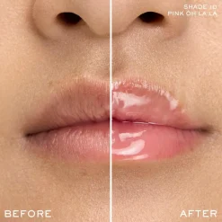 Lip Idôle Juicytreat Juicy Oil-in-Gloss, 10 Pink ôh la la