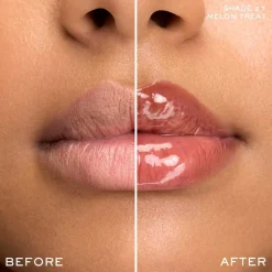 Lip Idôle Juicytreat Juicy Oil-in-Gloss, 27 Melon Treat
