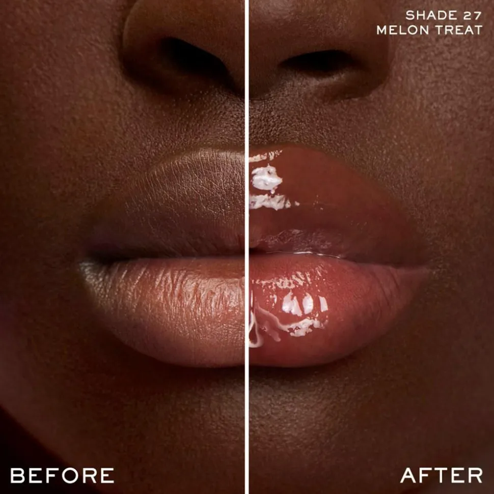 Lip Idôle Juicytreat Juicy Oil-in-Gloss, 27 Melon Treat