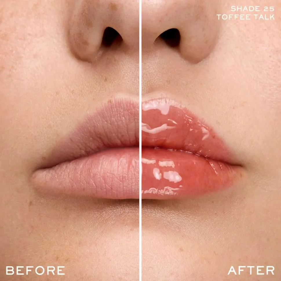 Lip Idôle Juicytreat Juicy Oil-in-Gloss, 25 Toffee Talk