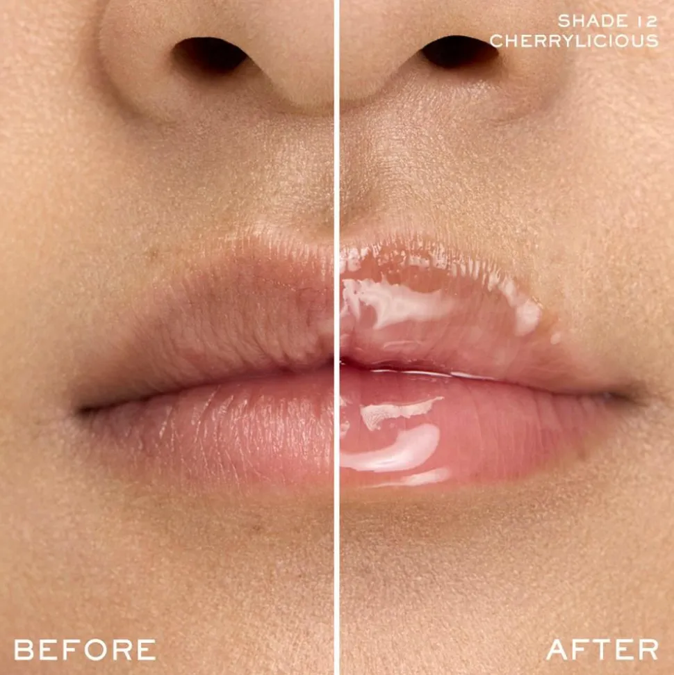 Lip Idôle Juicytreat Juicy Oil-in-Gloss, 12 Cherrylicious