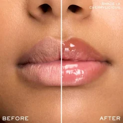 Lip Idôle Juicytreat Juicy Oil-in-Gloss, 12 Cherrylicious
