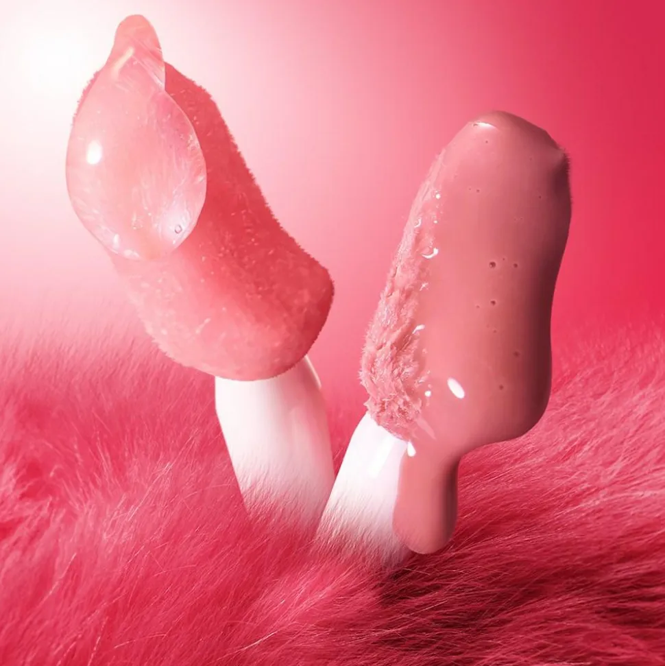 Lip Idôle Juicytreat Juicy Oil-in-Gloss, 22 Rosy Plump