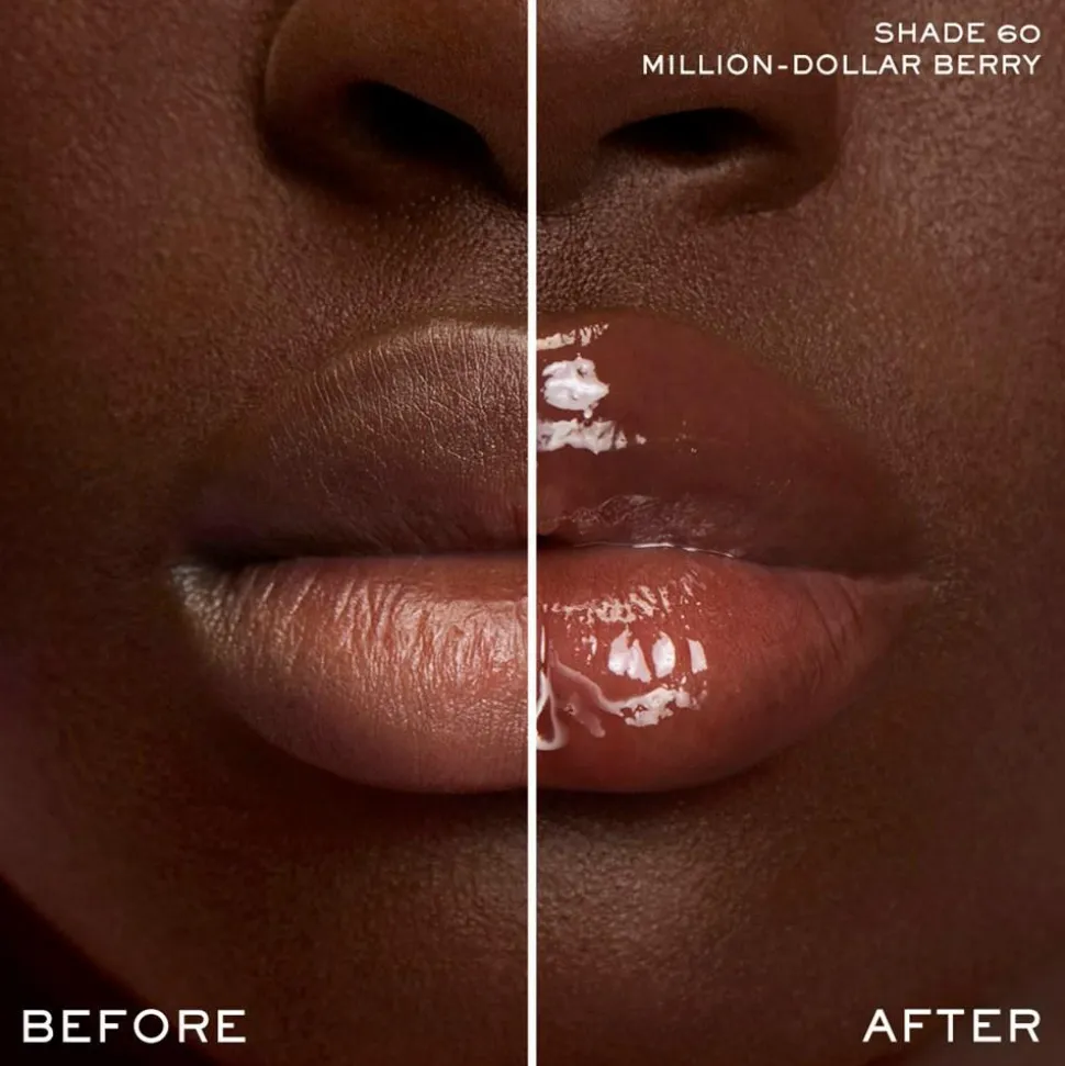 Lip Idôle Juicytreat Juicy Oil-in-Gloss, 60 Million-Dollar Berry