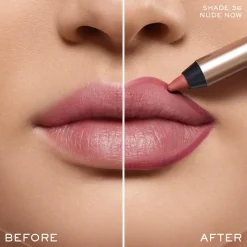 Lip Idôle Lip Shaper Creamy Matte Lip Liner, 36 Nude Now