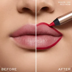Lip Idôle Lip Shaper Creamy Matte Lip Liner, 100 Red Now