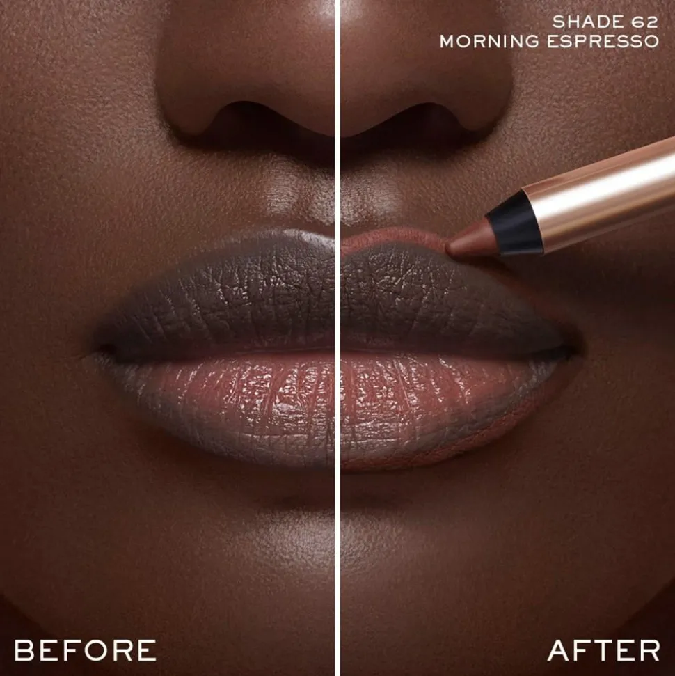 Lip Idôle Lip Shaper Creamy Matte Lip Liner, 62 Morning Espresso