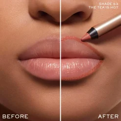 Lip Idôle Lip Shaper Creamy Matte Lip Liner, 53 The Tea Is Hot