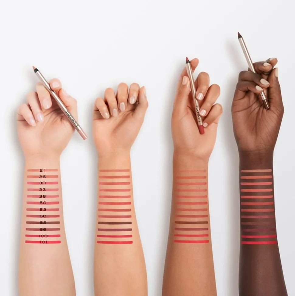 Lip Idôle Lip Shaper Creamy Matte Lip Liner, 53 The Tea Is Hot