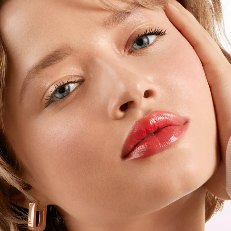Lip Idôle Squalane-12 Butterglow Glowy Color Balm, 42 Heated Glow