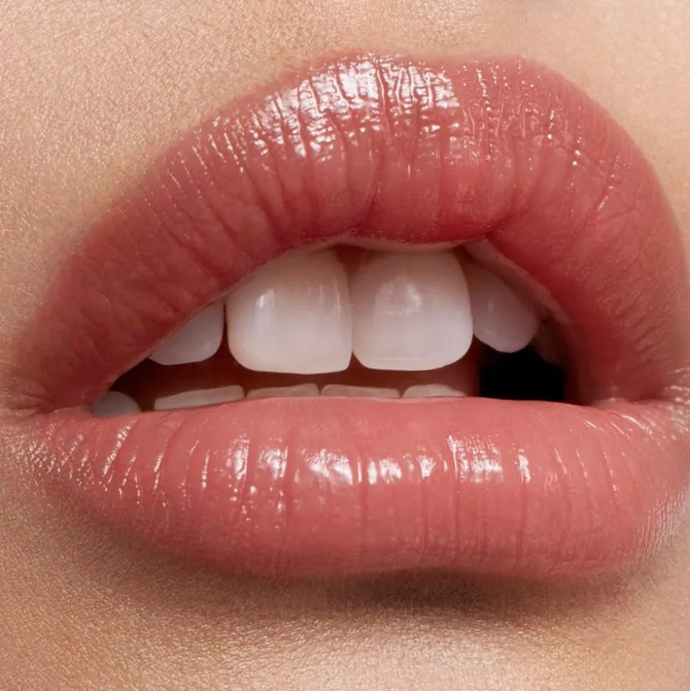 Lip Idôle Squalane-12 Butterglow Glowy Color Balm, 30 Lisa's Coral Glow