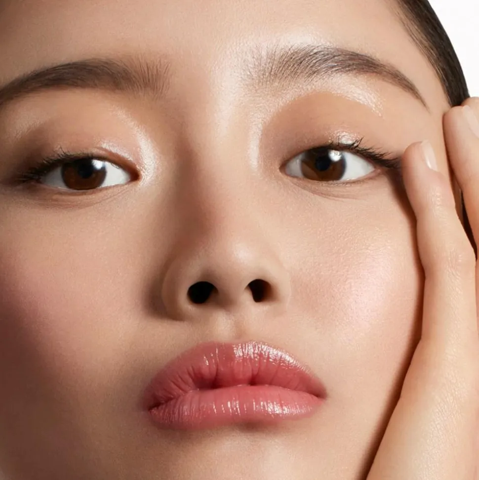 Lip Idôle Squalane-12 Butterglow Glowy Color Balm, 30 Lisa's Coral Glow