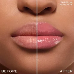 Lip Idôle Squalane-12 Butterglow Glowy Color Balm, 36 Nude Now