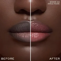 Lip Idôle Squalane-12 Butterglow Glowy Color Balm, 33 Idôle Nude