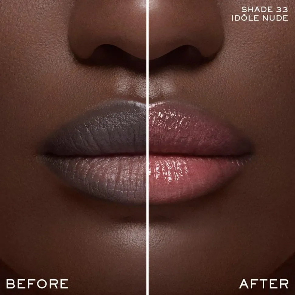 Lip Idôle Squalane-12 Butterglow Glowy Color Balm, 33 Idôle Nude