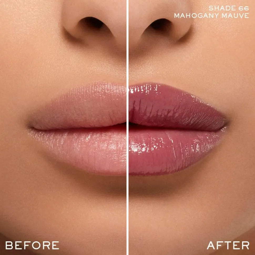 Lip Idôle Squalane-12 Butterglow Glowy Color Balm, 66 Mahogany Mauve