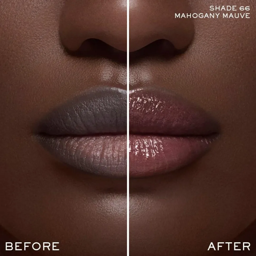 Lip Idôle Squalane-12 Butterglow Glowy Color Balm, 66 Mahogany Mauve