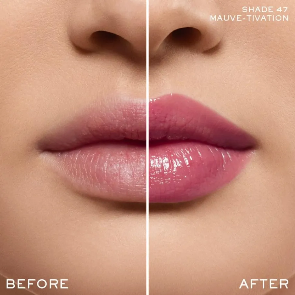Lip Idôle Squalane-12 Butterglow Glowy Color Balm, 47 Mauve-Tivation