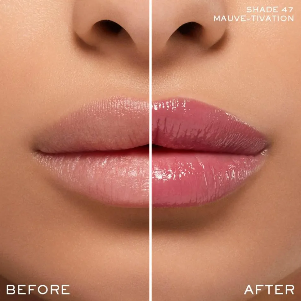Lip Idôle Squalane-12 Butterglow Glowy Color Balm, 47 Mauve-Tivation