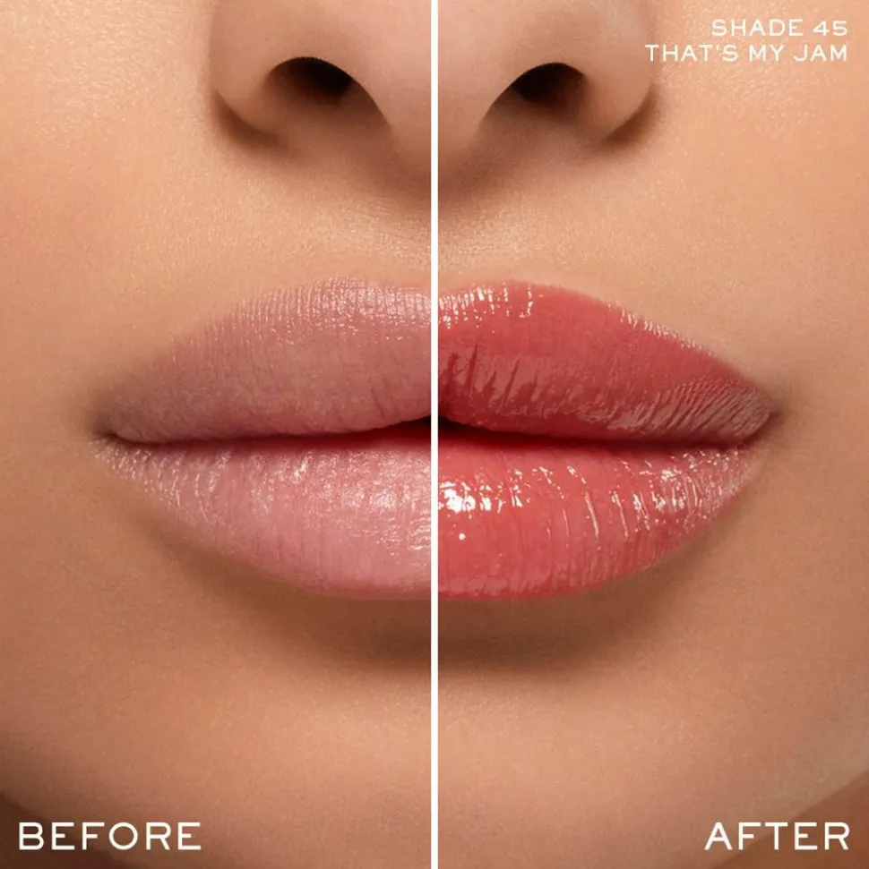 Lip Idôle Squalane-12 Butterglow Glowy Color Balm, 45 That's My Jam