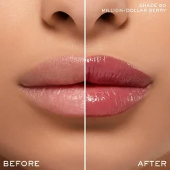 Lip Idôle Squalane-12 Butterglow Glowy Color Balm, 60 Million-Dollar Berry