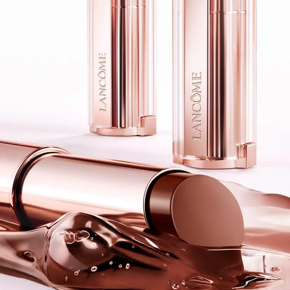 Lip Idôle Squalane-12 Butterglow Glowy Color Balm, 60 Million-Dollar Berry