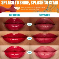 Lip I.V. Hydrating Gloss Stain Lipgloss, 14 Mauve N Moist!