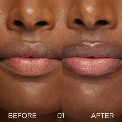 Lip Oil Balm, 01 Pale Pink