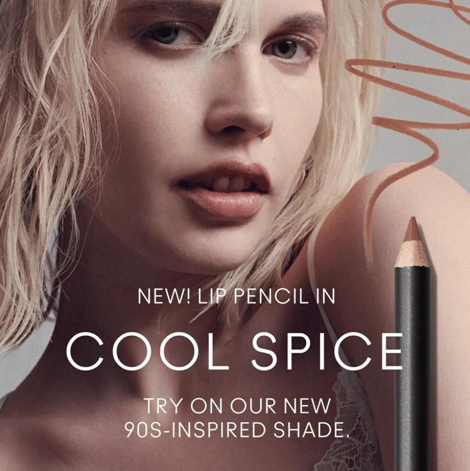 Lip Pencil, Cool Spice
